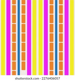 Abstraction in art. Seamless vector background with repeat pattern.Oriental style damask floral tile modern lux fabric design textile swatch ladies dress, man shirt all over print block.