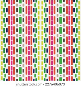 Abstraction in art. Seamless vector background with repeat pattern.Oriental style damask floral tile modern lux fabric design textile swatch ladies dress, man shirt all over print block.