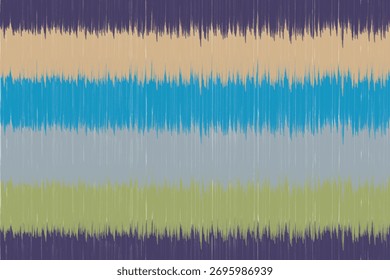 Vector de arte de abstracción y estilo de pincel