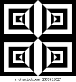 abstraction artist surface pattern template print endless line design modern wallpaper vector