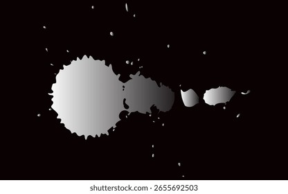 Abstração, imaginação do artista, linhas e cores, fundo para apresentações e design