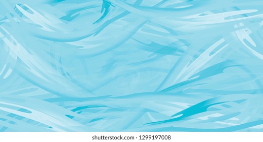 Abstraction. Background from abstract color shapes. The basis for the cards. Vector graphics