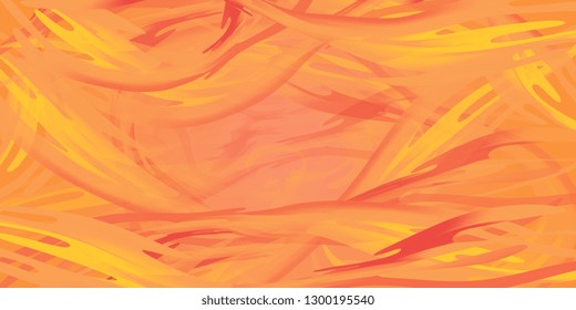 Abstraction. Background from abstract color shapes. The basis for the cards. Vector graphics