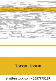 Abstraction. Background for a book cover, for diary and other design.