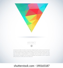 abstraction background ideal for different user design with 3d geometrical colorful shape line water medication colourful abstraction scene multicolor numeric glassware splash clouds modern graceful s