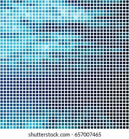 Abstraction, Background, landscape of mon state, consisting of geometric shapes