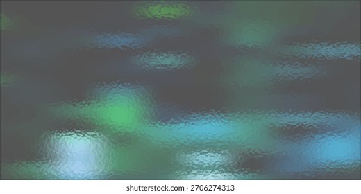abstraction background multicolor bokeh blur illustration vector