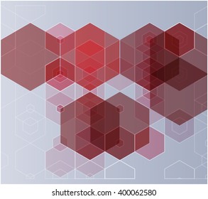 abstraction background for the presentation of creative design templates