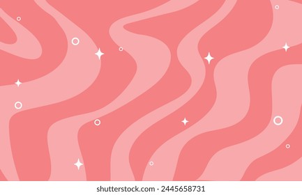 Abstraction background. stylish red background with stripes. minimalism.