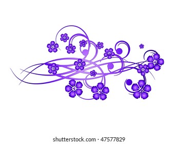 abstraction beautiful decorative wallpapers background;