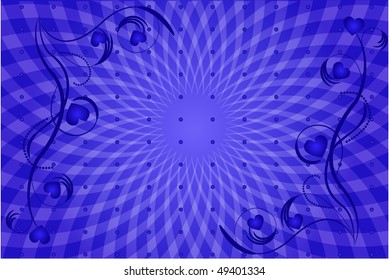 abstraction beautiful decorative wallpapers background