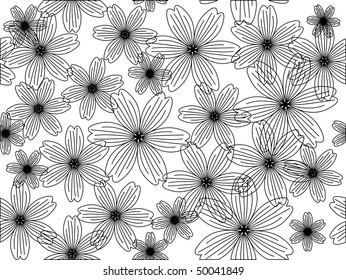 abstraction beautiful decorative wallpapers background