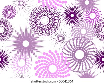 abstraction beautiful decorative wallpapers background