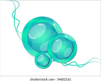 abstraction beautiful decorative wallpapers background