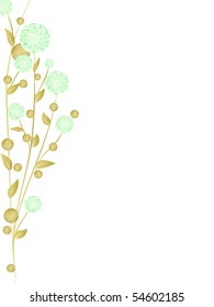 abstraction beautiful decorative wallpapers background