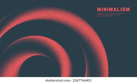 Abstraction With Clean And Minimalist Approach Conveying Modernity And Sophistication, With A Sense Of Harmony And Serenity, Embodying The Essence Of Modern Simplicity And Minimalism In Graphic Design