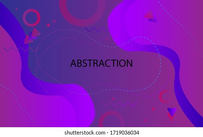 abstraction, color picture, background, screen saver