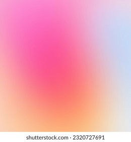 Abstraction of colors of the universe. Abstract blurred gradient background. Vector
