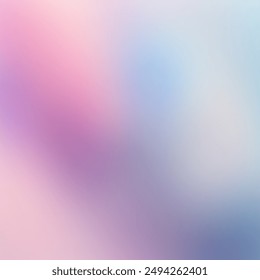 Abstraction of colors of the universe. Abstract blurred gradient background. Vector