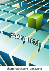 abstraction from cubes