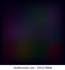 abstraction dark blurred background