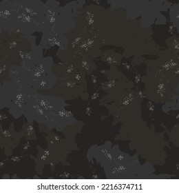 Abstraction. Digital illustration. Seamless background. Vector.