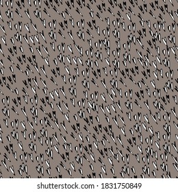 Abstraction drawing heart, dots, curls. Hand-drawn graphics for children and adults. Abstraction for textiles, wallpaper, design paper. Stock graphics Isolate. Texture for the background.