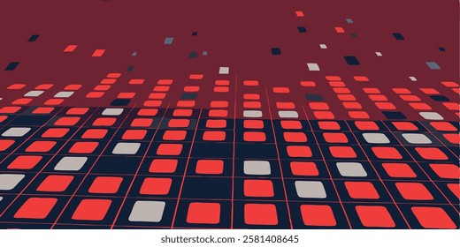 Abstraction - equalizer, music visualization, sound