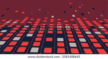 Abstraction - equalizer, music visualization, sound