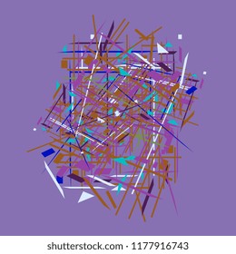 abstraction from geometric figures