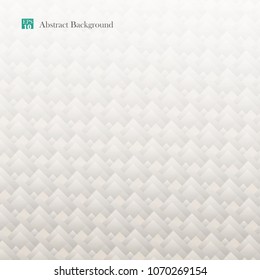 Abstraction of grey geometric patterns in artist denies. Use for smooth cover and banner preview. Illustration vector eps10