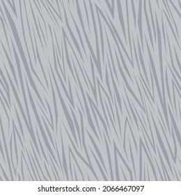 abstraction grey and silver print. zebra seamless pattern. for clothes or printing