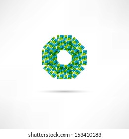 Abstraction icon