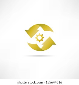 abstraction icon