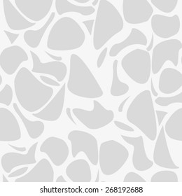 abstraction leopard print seamless texture. Repeating editable vector background
