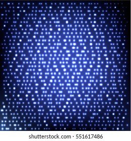 Abstraction Light with Lens Flare. vector background. Vector illustration.