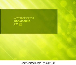 Abstraction light vector background. Eps 10.