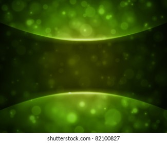 Abstraction light vector background with place for text. Eps 10.