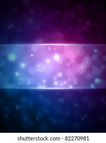 Abstraction light vector background with place for text. Eps 10.