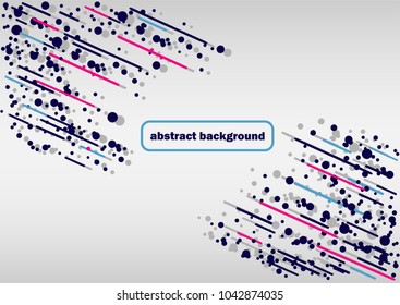 abstraction, lines, creative and cover