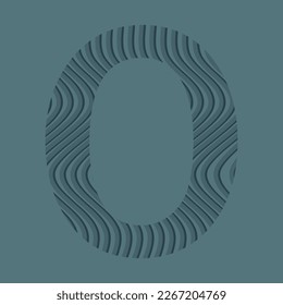 La abstracción es minimalista en la letra