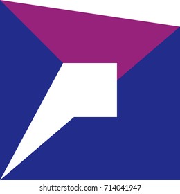 Abstraction of modern style with a composition of various flat shapes in color. Geometric background, bright texture, Vector illustration for print and design.