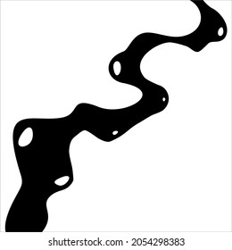 Abstraction Motifs Pattern Circle-Shape. Ornamental Decoration for Interior, Exterior, Carpet, Textile, Garment, Cloth, Silk, Tile, Plastic, Paper, Wrapping, Wallpaper, Pillow, Sofa, Background, Ect. 