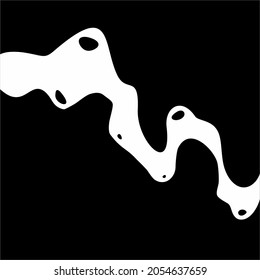 Abstraction Motifs Pattern Circle-Shape. Ornamental Decoration for Interior, Exterior, Carpet, Textile, Garment, Cloth, Silk, Tile, Plastic, Paper, Wrapping, Wallpaper, Pillow, Sofa, Background, Ect. 