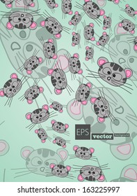 abstraction mouse