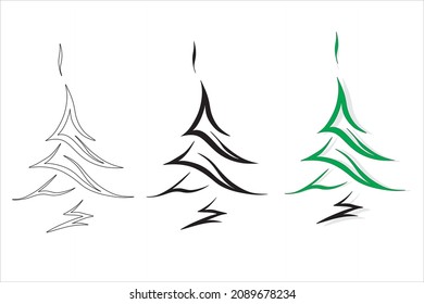 Resumen sobre el tema del árbol de Año Nuevo