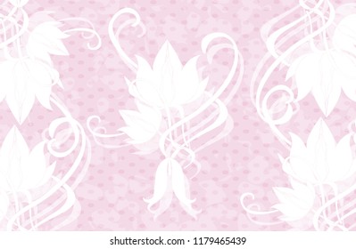 Abstraction and patterns, backgrounds and textures, flowers on a gentle background.Rose background.