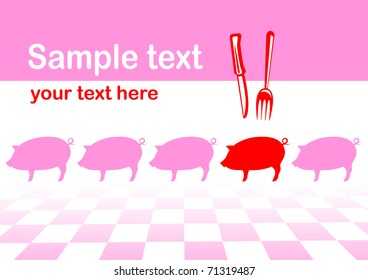 Abstraction with pigs