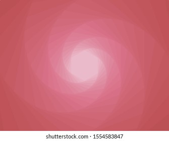 Abstraction. Pink multilayer background. Stock vector illustration