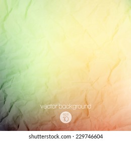 Abstraction retro grunge vector background
